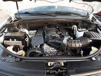 2021 Jeep Grand Cherokee SRT is a local trade-in with a clean Carfax, great service history at Lethb... (image 8)