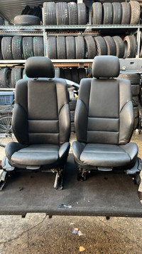 Seats for BMW E46 2drs (Ref#74)