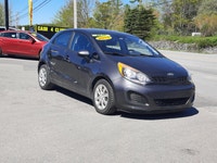 Recent Arrival! Gray 2015 Kia Rio LX+ Plus FWD 6-Speed Automatic with Steptronic 1.6L 4-Cylinder DGI... (image 4)