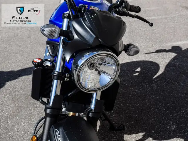 2025 Suzuki SV650 in Street, Cruisers & Choppers in Markham / York Region - Image 8