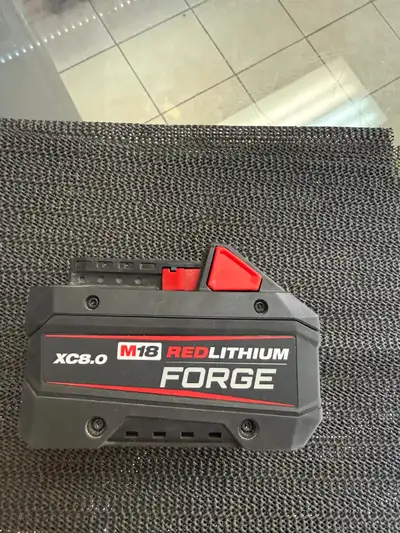 Milwaukee M18 Forge XC8.0 Battery, View more