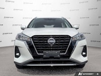 This 2024 Nissan Kicks SV features 8-inch NissanConnect touchscreen display, 7-inch Advanced Drive-A... (image 9)