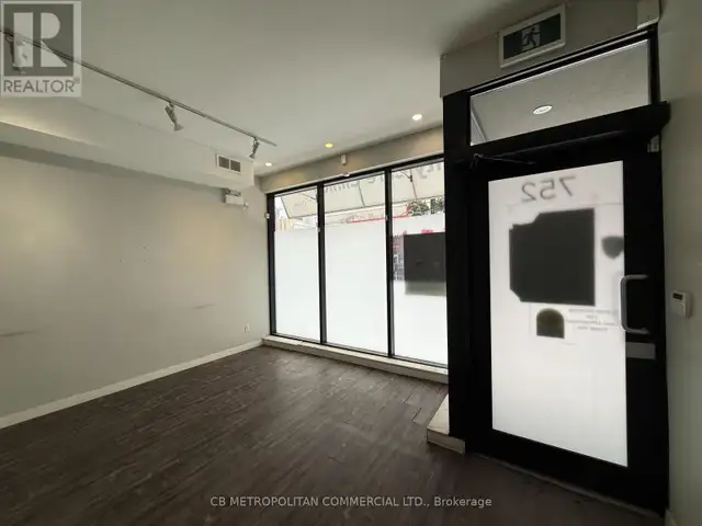 752 DANFORTH AVENUE Toronto (Danforth), Ontario in Commercial & Office Space for Rent in City of Toronto - Image 5
