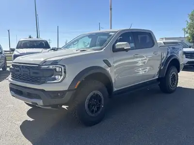 This Ford Ranger boasts a Twin Turbo Premium Unleaded V-6 3.0 L/180 engine powering this Automatic t...
