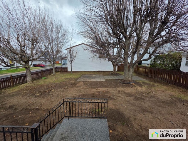$169,900 - Residential Lot for sale in Levis — photo 2