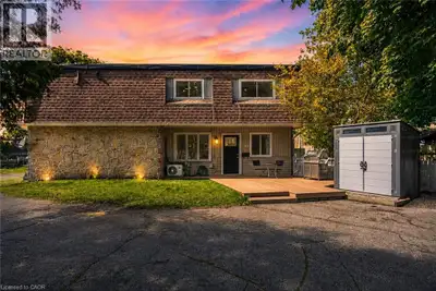 Welcome to this beautifully maintained freehold townhouse offering the perfect blend of style, comfo...