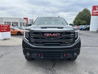 Command the road in this powerful 2024 GMC Sierra 1500 AT4 Crew Cab! Boasting a robust Duramax 3.0L... (image 1)