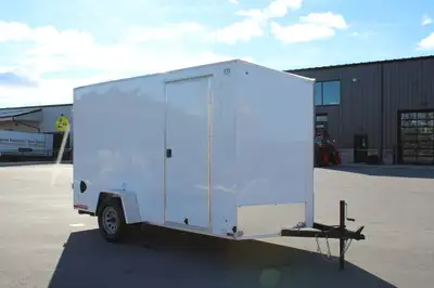 2026 HAULIN 6x12 Enclosed Trailer Financing Available From $57.69* (Bi-Weekly) $6,995.00 x 84 months...