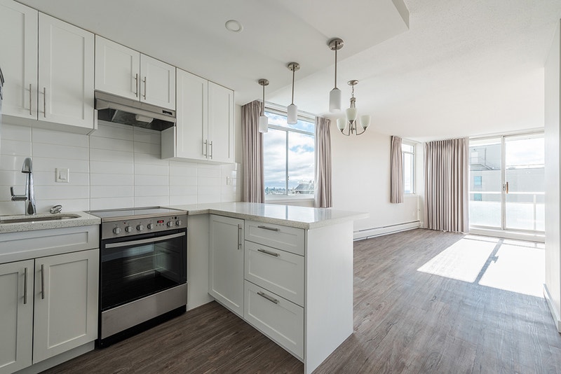 Vancouver 1 Bedroom Apartment for Rent 5815 Yew Street Long Term Rentals DowntownWest End