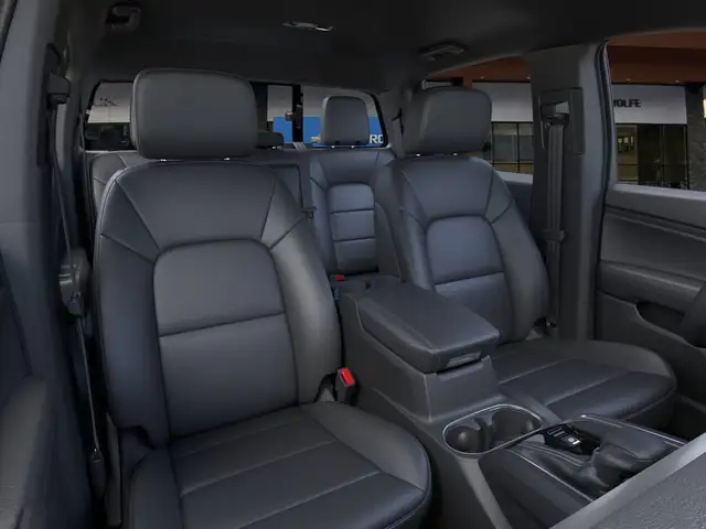 2026 GMC Canyon Elevation5280358578061516813