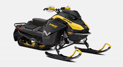 2027 Ski-Doo MXZ Neo+ 600 EFI 55 Spring Order An awesome trail sled with compact ergonomics that giv...
