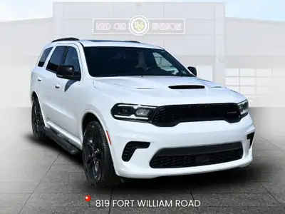 2024 Dodge Durango GT Bold, powerful, and built for versatility the 2024 Dodge Durango GT delivers p...