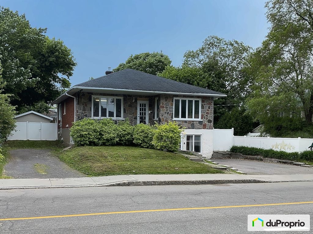 $665,000 - Bungalow for sale in Sillery — photo 1