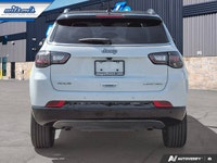 Look at this certified 2024 Jeep Compass Limited 4x4 | Leather | Heated Seats + Steering | Ventilate... (image 3)