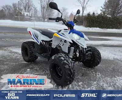 Rockland Marine, Your dealer for new and used ATV's! We consider trades from Can-am, Honda, Kawasaki...
