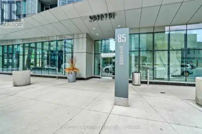 3102 - 85 QUEENS WHARF ROAD Toronto (Waterfront Communities), On