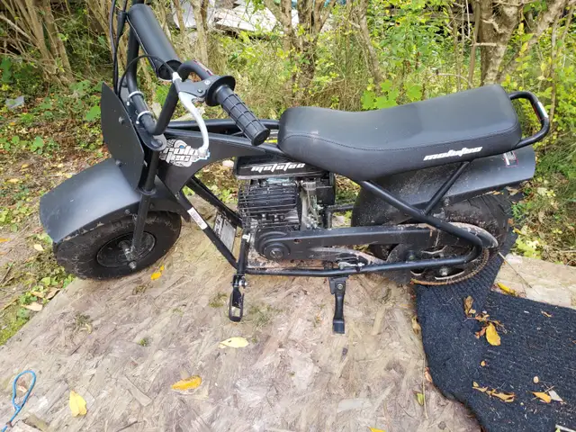 110cc dirt bike, gas in Dirt Bikes & Motocross in City of Halifax - Image 4