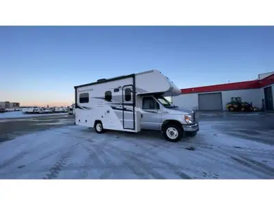 The ALP Adventurer 23RB is a versatile Class C motorhome designed for comfort and convenience. With...