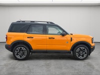 POWER MOONROOF, 1.5L ECOBOOST ENGINE, FRONT & REAR FLOOR LINERS W/O CARPET MATS, OUTER BANKS TECH PA... (image 8)