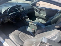 All vehicles come with a full vehicle History Report, ask to see it! 2005 Mercedes-Benz SL Retractab... (image 8)