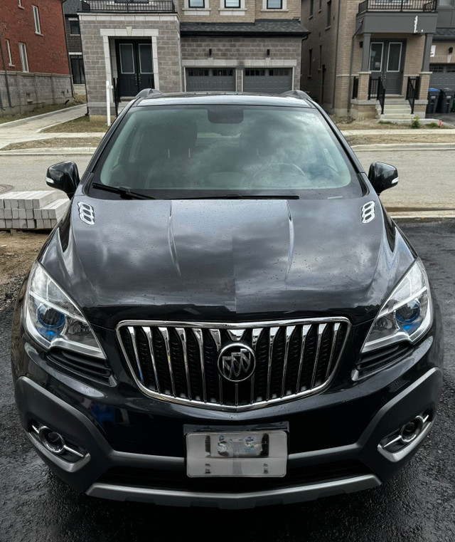 Buick Encore Leather AWD in Cars & Trucks in Mississauga / Peel Region - Image 4