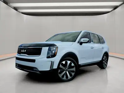 2022 Kia Telluride SX Limited AWD - Ultimate Luxury, Space & Capability Experience premium comfort a...
