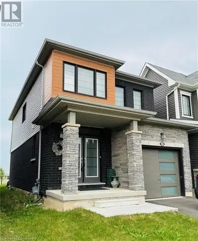 402 BARKER PARKWAY Parkway Thorold, Ontario