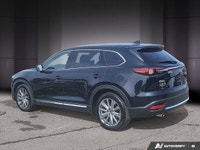 2023 Mazda CX-9 Le Mazda CX-9 Signature 2023 est un VUS intermédiaire haut de gamme qui se positionn... (image 2)