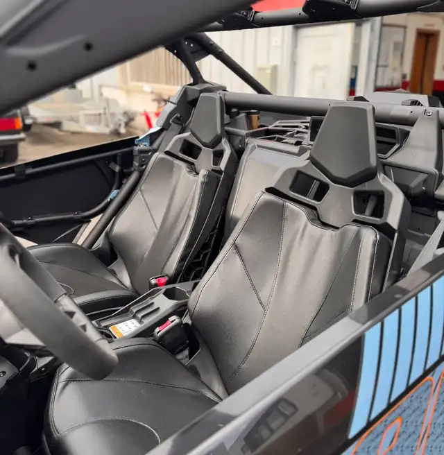 2026 CAN AM MAVERICK X3 DS TURBO RR 1000 (FINANCING AVAILABLE) in ATVs in Kelowna - Image 13