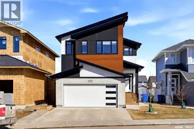 Welcome to 3029 Bellegarde Crescent in the desirable Eastbrook neighbourhood of Regina—a stunning, m...