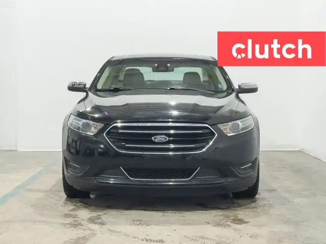 2017 Ford Taurus Limited421637285154007042