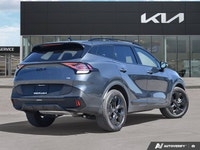 Boasting advanced driver assistance, this 2025 Kia Sportage is engineered to keep you and your loved... (image 5)