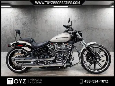 2018 Harley-Davidson FXBR BREAKOUT 107 ABS 2018 Harley-Davidson FXBR BREAKOUT 107 ABS 2018 HARLEY-DA...