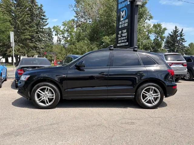 2015 Audi Q5 Technik556111293789644802
