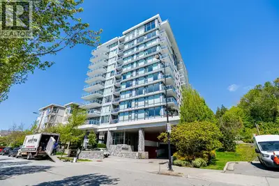 River Views! Bright corner 2 bed + flex home offering 1000 sqft of well-proportioned living with soa...