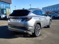 This Hyundai Tucson Hybrid has a dependable Intercooled Turbo Gas/Electric I-4 1.6 L/98 engine power... (image 4)