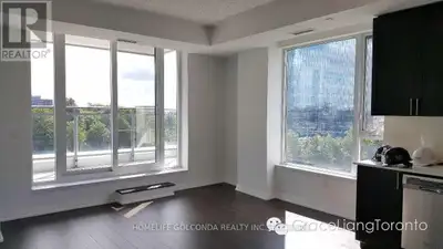 Unobstructed View Sun-Filled Beautiful South-East Corner Tridel Condo At Sheppard / 404 , Close To D...