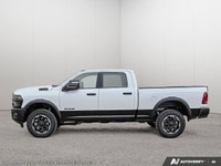 This Ram 2500 boasts a ESL 6.4L V8 HEMI(R) HD engine engine powering this Automatic transmission. *O... (image 3)