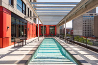 logement condo locatif-5.5, 3 bedroom/chambre, Quartier des Spectacles, Esplanade Tranquille, UQAM,... (image 3)