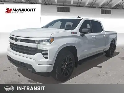 Take on every drive with confidence in this *2024 Chevrolet Silverado 1500 RST*. Built for capabilit...