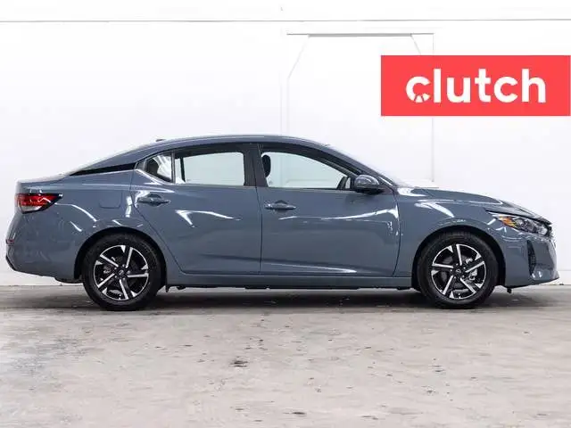 2025 Nissan Sentra SV w/ Apple CarPlay & Android Auto, Sunroof,  in Cars & Trucks in Bedford - Image 4