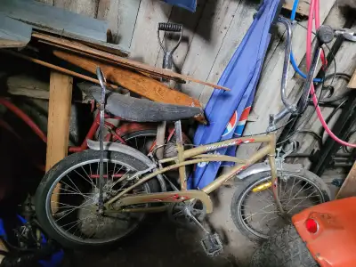 Ccm mustang bicycle (90s repro. ), View more