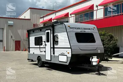 The 2024 K-Z Sportsmen Classic 170MB has everything you need for a cozy couple's getaway. The floorp...