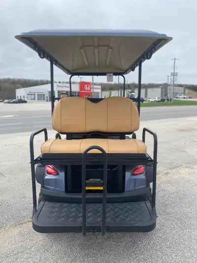 2024 AGT APEX Electric Gold Cart Used from dealer AGT, a pioneer in electric golf cars, has raised t...