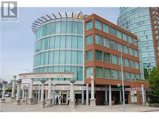 406 4885 KINGSWAY Burnaby, British Columbia in Commercial & Office Space for Sale in Burnaby/New Westminster - Image 2