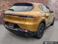 Only 5,120 Miles! This Dodge Hornet has a strong Intercooled Turbo Gas/Electric I-4 1.3 L/81 engine... (image 3)