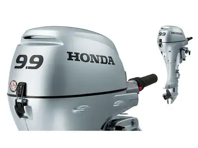 2025 Honda 9.9DK3SHC Honda 9.9 Short Shaft. Destination and applicable taxes extra. Financing availa...