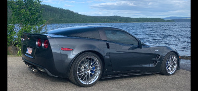 C6 ZR1 2009