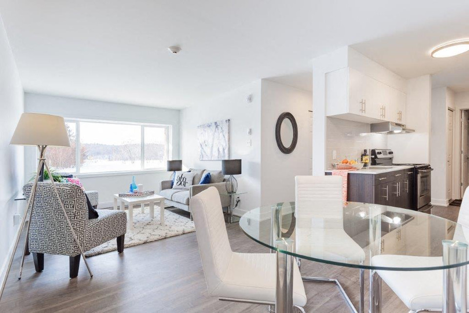 Apartment for Rent: 1 Bedroom - Village Cite des Jeunes in Long Term Rentals in Gatineau
