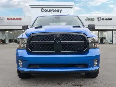 2023 Ram 1500 Classic HEMI Express | Night Edition, View more